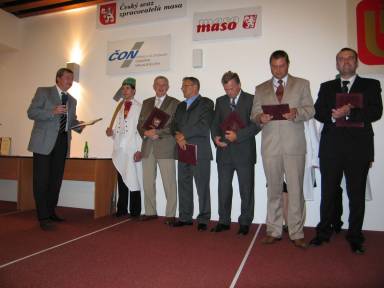 Školení 2008