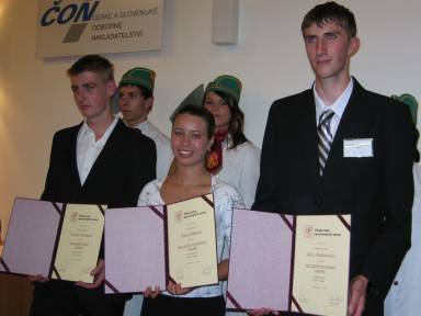 Školení 2008