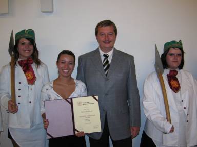 Školení 2008