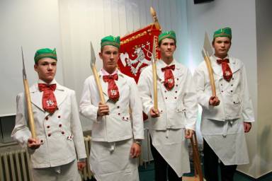 Školení 2012