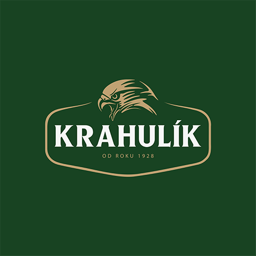 Krahulík logo