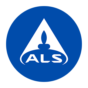 ALS logo