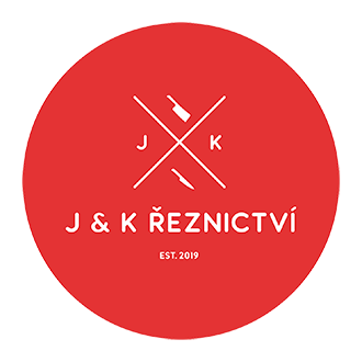 JK Řeznictví logo