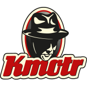 Kmotr logo