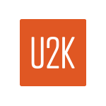 U2K logo