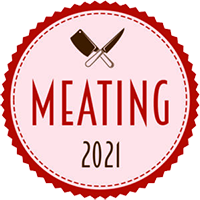 logo Meating 2021