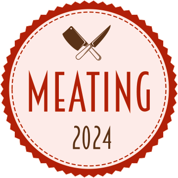 logo Meating 2024