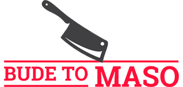 logo Bude to maso