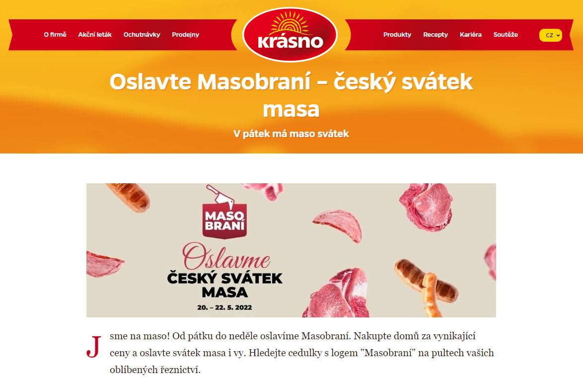 MPKrasno web